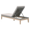 Essentials For Living Loom Outdoor Chaise Lounge