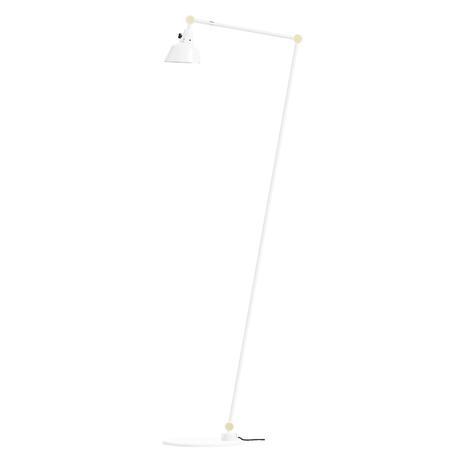 Midgard Modular 556 Floor Lamp Black 1st arm 63” - 2nd arm 15.75” 