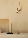 Audo Clip Candle Holder - Table 3-Arm