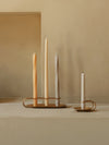 Audo Clip Candle Holder - Table 3-Arm