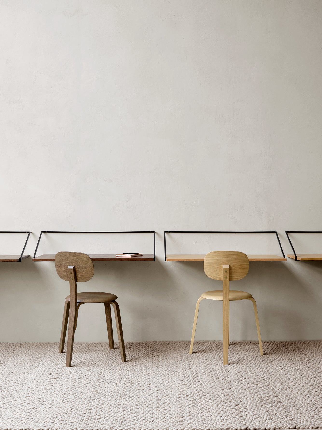 Audo Rail Desk