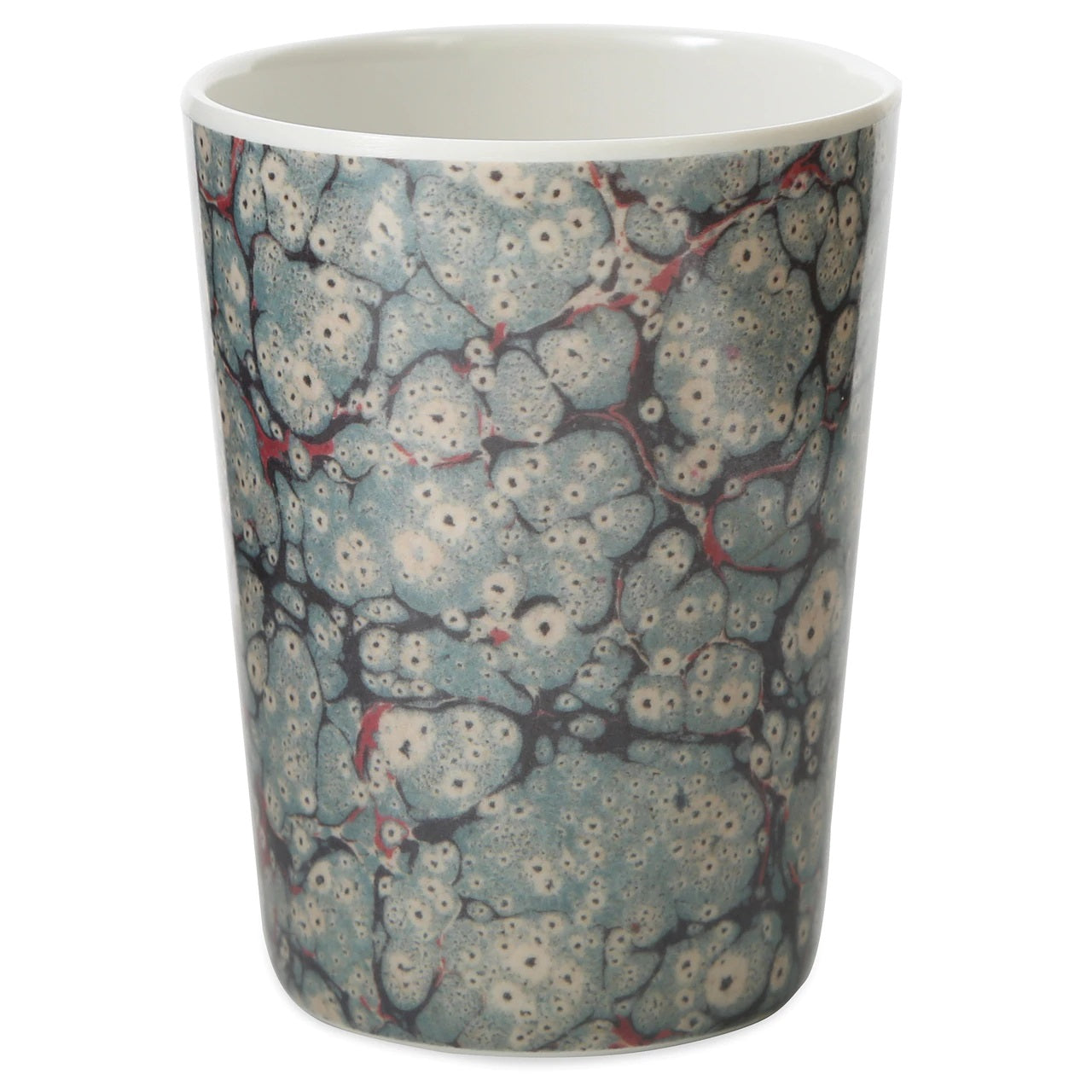 Siren Song Library Marble Tumblers - Set of 4