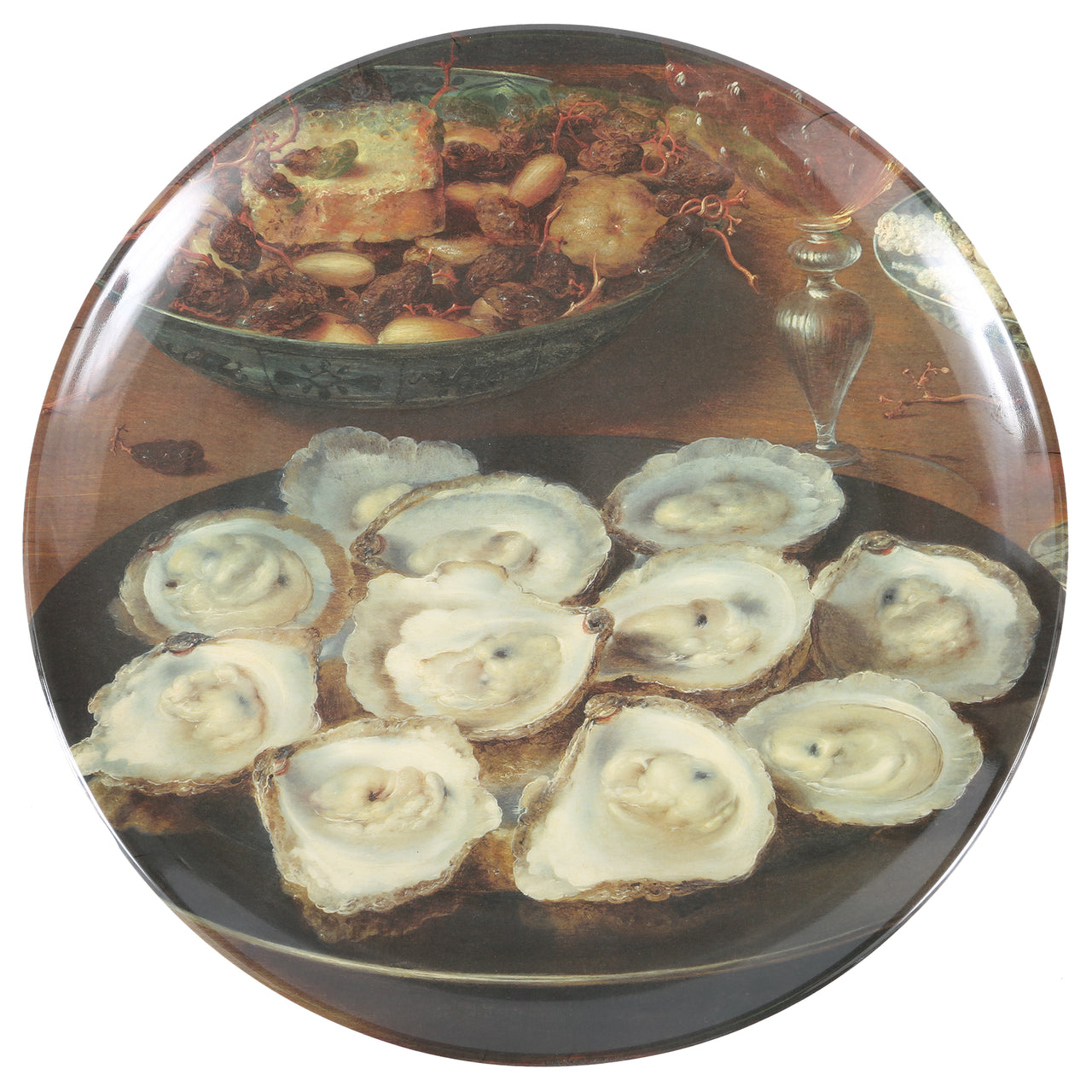Siren Song Oyster Medium Platter