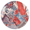 Siren Song Palampore Dinner Plates - Set of 4
