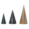 Ferm Living Marble Trees - Set of 3 