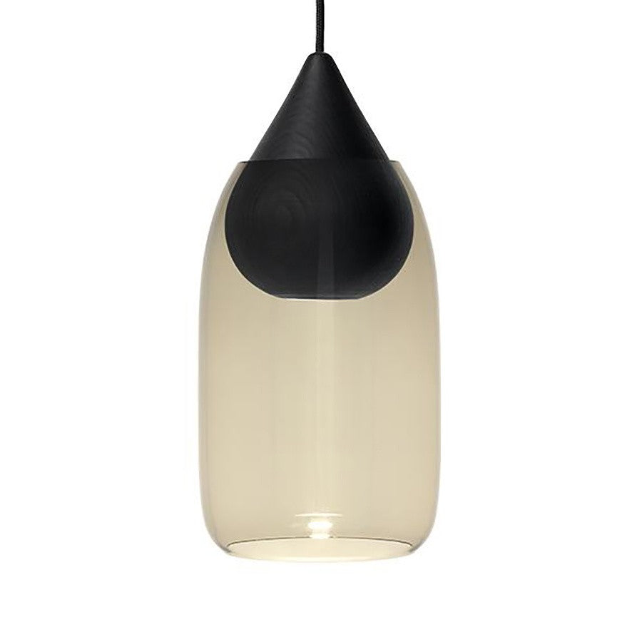 Mater Liuku Pendant - Drop & Shade
