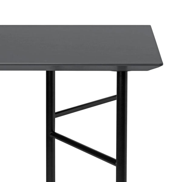 Ferm Living Mingle Desk Top - 135cm Black Veneer 