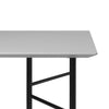 Ferm Living Mingle Table Top - 160cm Light Grey 