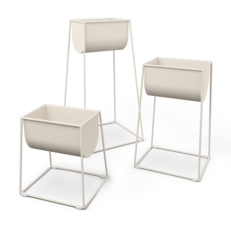 GUS Modern Modello Planter Set