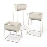 GUS Modern Modello Planter Set