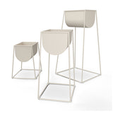 GUS Modern Modello Planter Set
