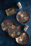 Siren Song Antwerp Floral Valet Tray