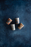 Siren Song Library Marble Tumblers - Set of 4