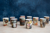 Siren Song Philately Tumblers - Set of 4