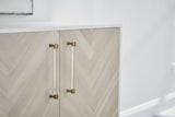 Essentials For Living Nouveau Media Sideboard
