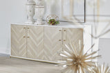 Essentials For Living Nouveau Media Sideboard