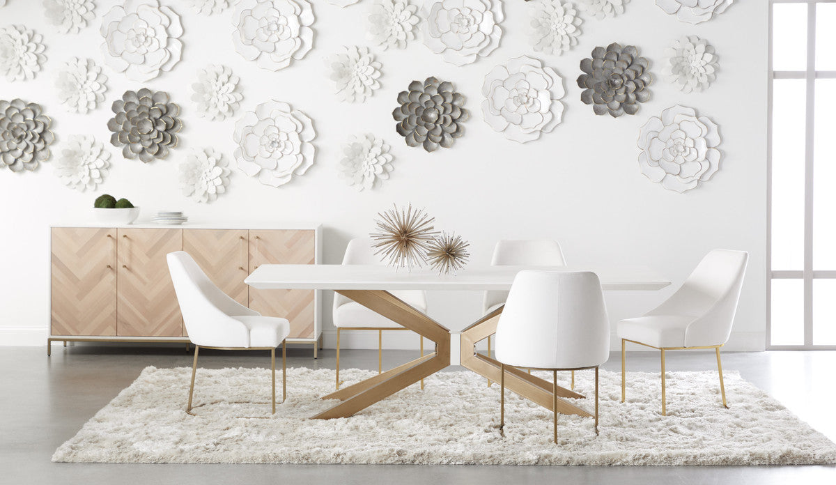 Essentials For Living Nouveau Media Sideboard