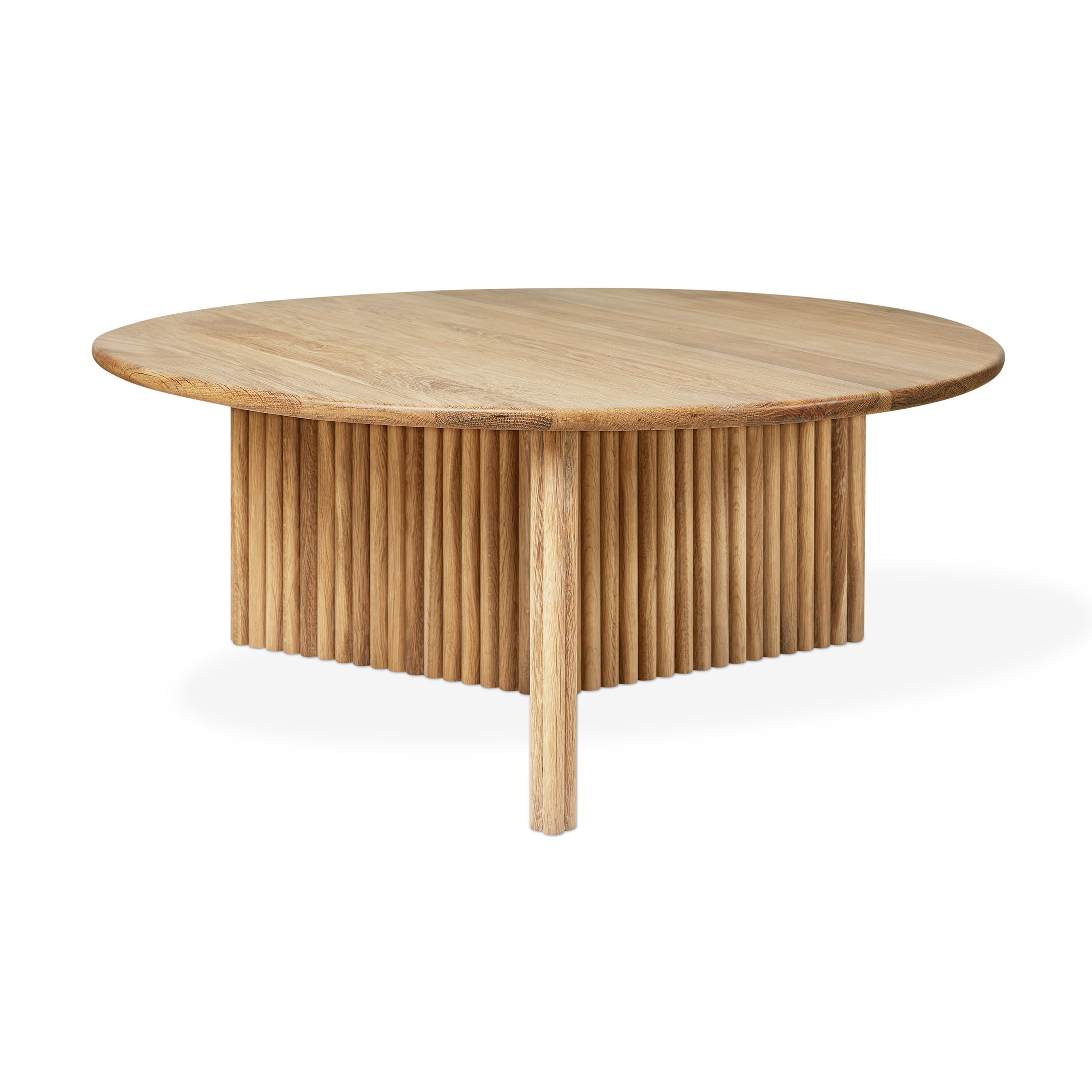 GUS Modern Odeon Coffee Table - Round