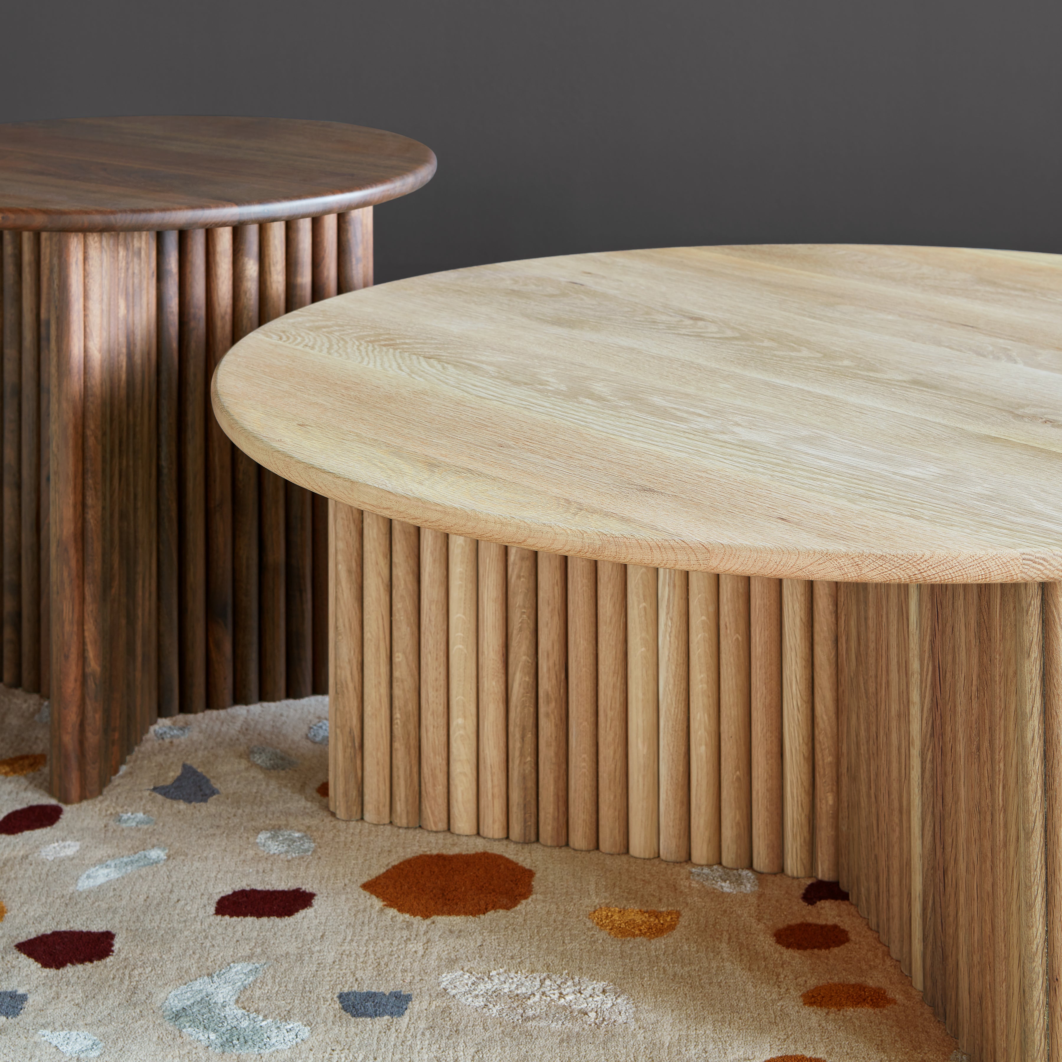 GUS Modern Odeon Coffee Table - Round