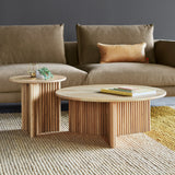 GUS Modern Odeon Coffee Table - Round