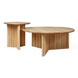 GUS Modern Odeon Coffee Table - Round