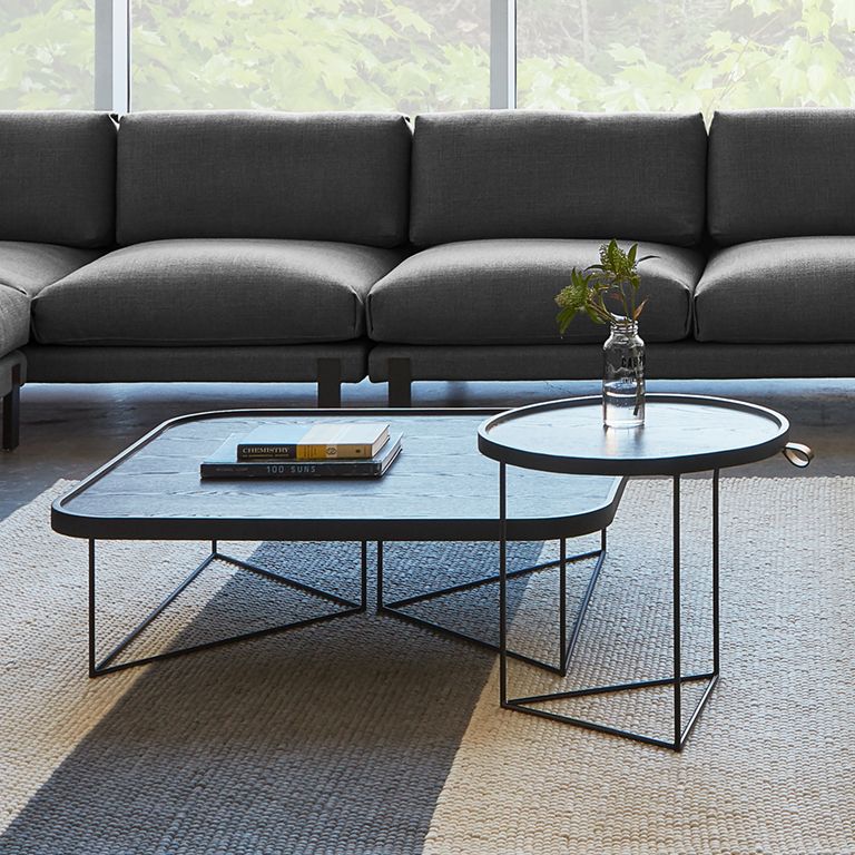 GUS Modern Porter Coffee Table - Square
