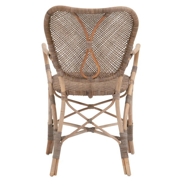 Essentials For Living Palm Armchair