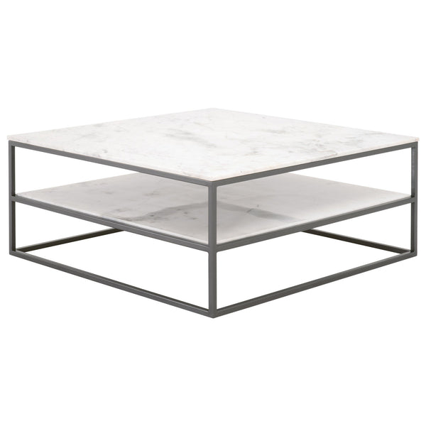 Essentials For Living Perch Square Coffee Table