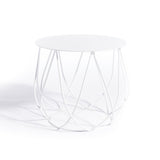 Skargaarden Resö Lounge Table - Crossed White