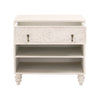 Essentials For Living Rosette 1-Drawer Nightstand