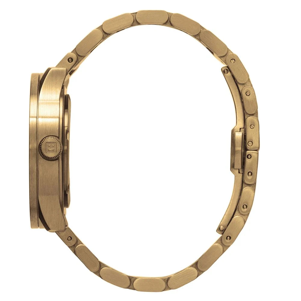LEFF Amsterdam S42 Tube Watch Steel