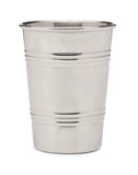 Siren Song "Plastic Cup" in Stainless Steel - Large | Set of Four
