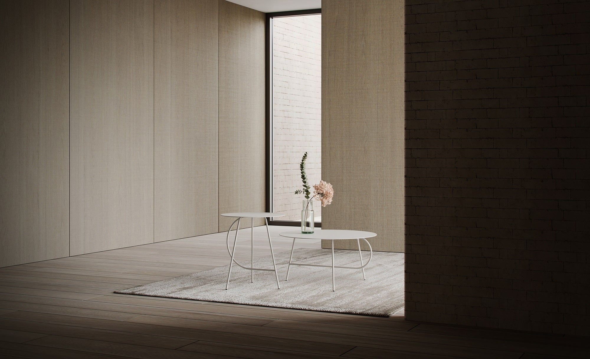 Laminimal Sans Coffee Table