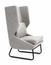 M.A.D. Wing Lounge Chair