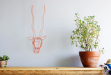 Bend Geometric Animals - Gazelle