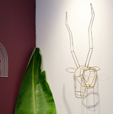 Bend Geometric Animals - Gazelle