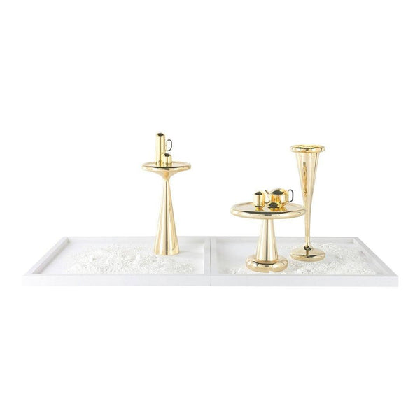 Tom Dixon Spun Table - Tall Default Title - this product is the tall size 