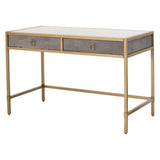 Essentials For Living Strand Shagreen Desk