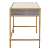Essentials For Living Strand Shagreen Desk