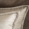 Ann Gish Stria Quilted Pillow