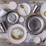 Siren Song inchPaper inch Plate Horn Dish
