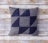Siren Song Nebraska Linen Cushion