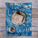 Siren Song Scallop Horn Dish