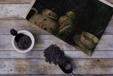 Siren Song Dresden Tea Towel
