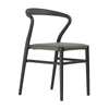 TOOU Joi TwentyFour Chair Black Coffee Seat Cover 