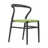 TOOU Joi TwentyFour Chair Black Lime Seat Cover 