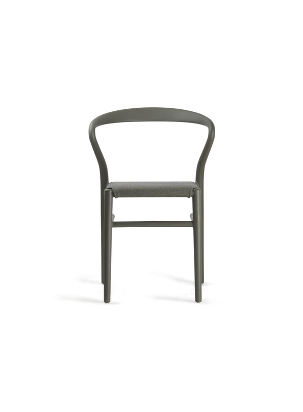 TOOU Joi TwentyFour Chair Black Anthracite Seat Cover 