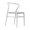 TOOU Joi TwentyFour Chair White Sand Seat Cover 