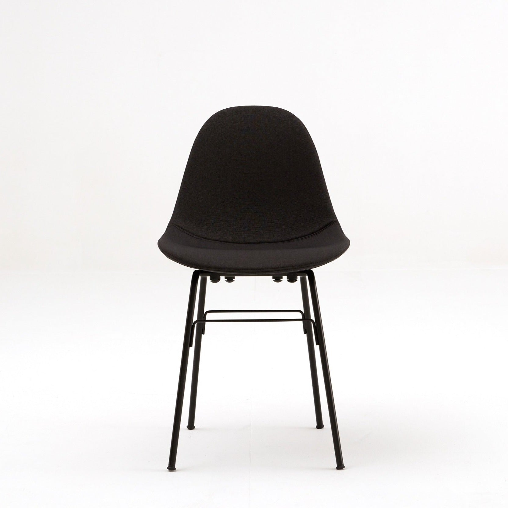 TOOU TA Sidechair - ER Base - Upholstered