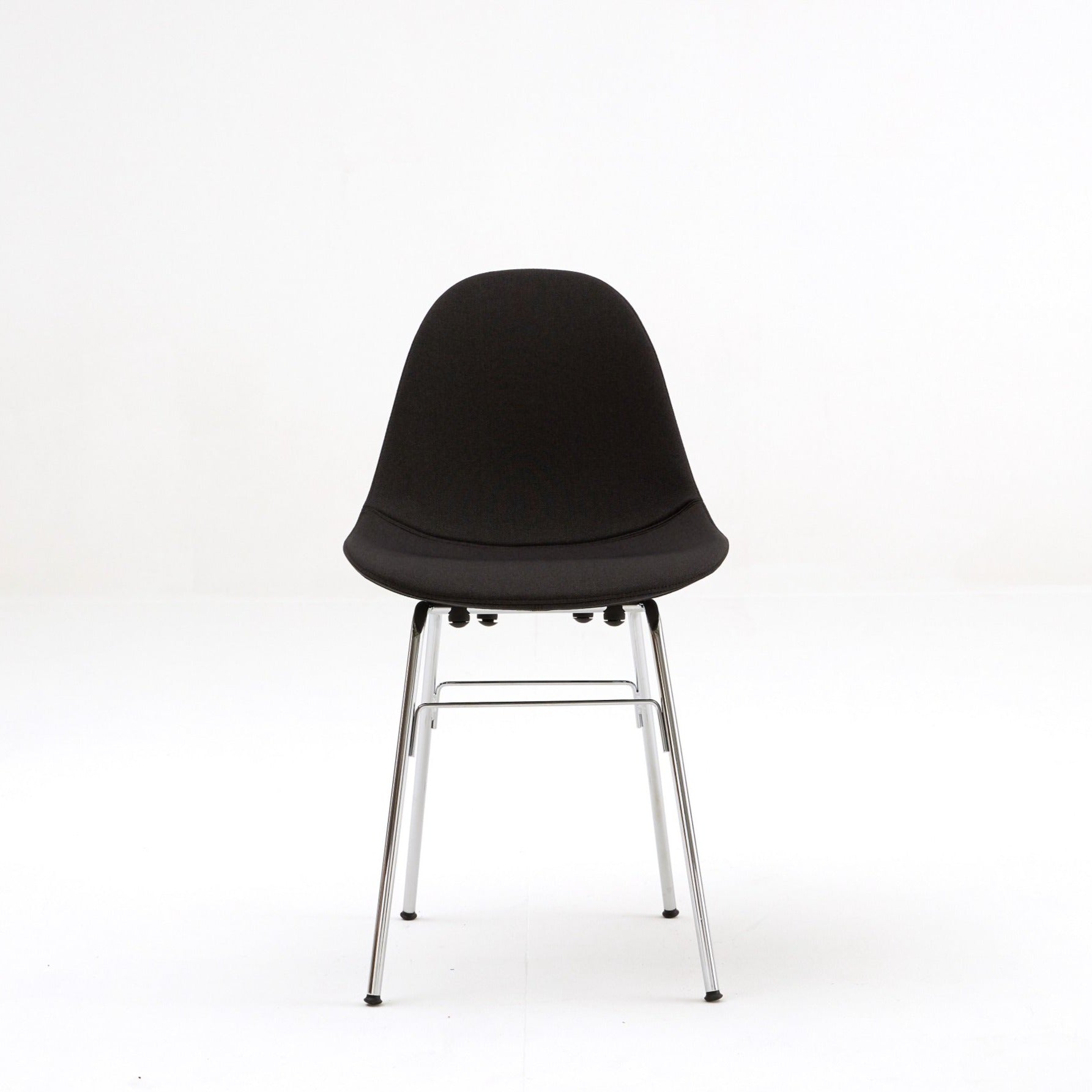 TOOU TA Sidechair - ER Base - Upholstered